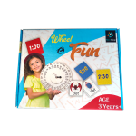 Metclap's Wheel of Fun – Engaging Educational Game for Kids