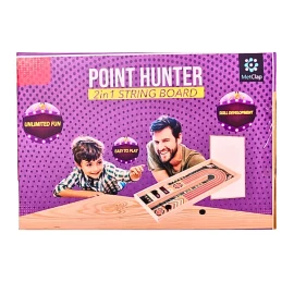 Metclap-Point Hunter-Front