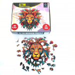 Baby Lion Puzzle Magical - Metclap jigsaw puzzles