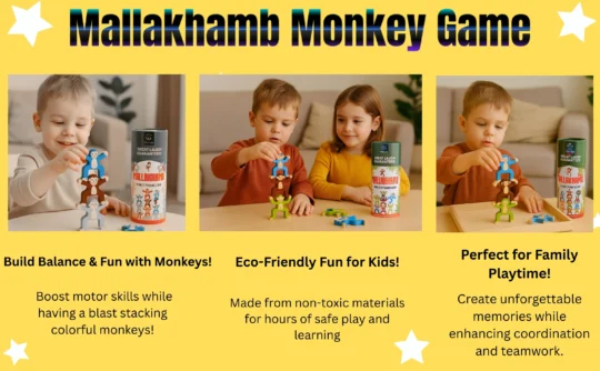 Metclap - Monkey game - A plus - 3