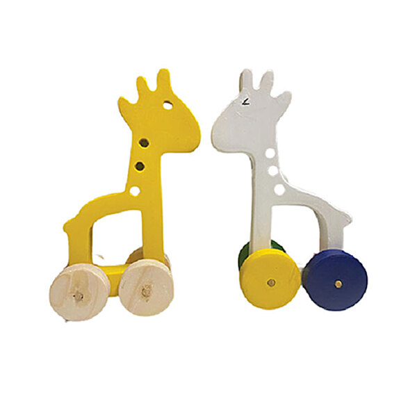 Montessori Giraffe Toy – Engaging Educational Toy for Toddlers