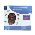 Baby Wolf Puzzle Magical – Metclap Jigsaw Puzzles for Kids & Adults | Fun & Educational