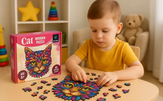Metclap - Jigsaw Puzzle - Aplus 1