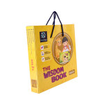 The Wisdom Book - Educational Book For 2 Years Kids