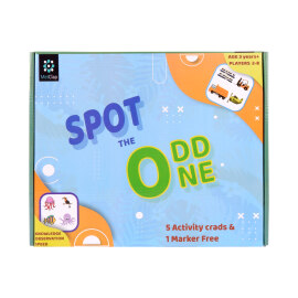 Metclap Odd the Spot one - Toys for 3 - 4 Years