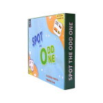 Metclap Odd the Spot one - Toys for 3 - 4 Years