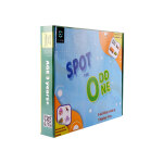 Metclap Odd the Spot one - Toys for 3 - 4 Years