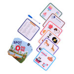 Metclap Odd the Spot one - Toys for 3 - 4 Years