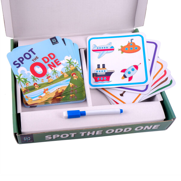 Metclap Odd the Spot one - Toys for 3 - 4 Years