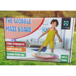 Metclap Wobble Board-Fun Game - Age 4 Year+