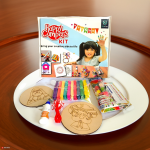 Metclap Happy Campers DIY KIT- Ages-5 Years +