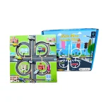 Slider Maze Emergency Vehicle Adventure Game for Kids