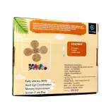 DIY Baby Coaster Kit – Customizable and Creative Coaster Craft for Kids | Fun and Educational Art Project