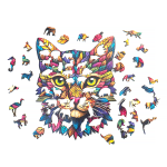 Metclap Magical Baby Cat Jigsaw Puzzle – Engaging and Educational Fun for Kids | Perfect for Toddlers & Preschoolers