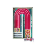 Metclap Point Hunter 2-in-1 String Board - Best Board Game