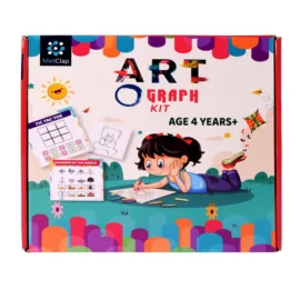 Metclap- Art O Graph-Rangoli For Kids