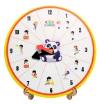 Metclap's Wheel of Fun – Engaging Educational Game for Kids