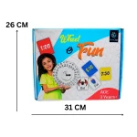 Metclap's Wheel of Fun – Engaging Educational Game for Kids