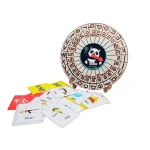 Metclap's Wheel of Fun – Engaging Educational Game for Kids