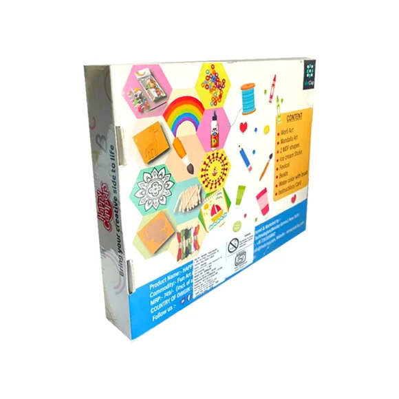 Metclap Happy Campers DIY KIT- Ages-5 Years + - Image 5