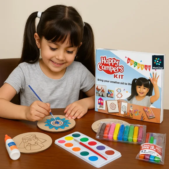 Metclap - Metclap - Happy Campers - Inuse