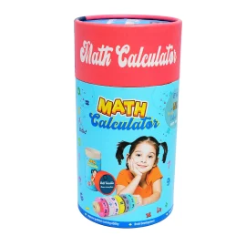 Metclap - Math Calculator Game for Kids - Front