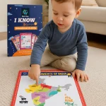 Monuments of India - Indian geographical Game For Kids