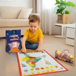 Monuments of India - Indian geographical Game For Kids