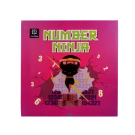 Metclap - Number Ninja -