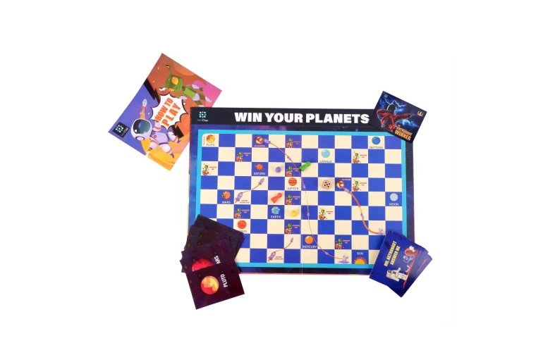 Metclap - Win Your Planet - Product Image