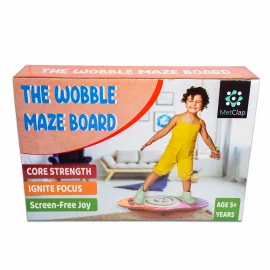 Metclap – Wobble Board – 1