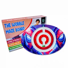 Metclap Wobble Board-Fun Game - Age 4 Year+