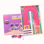 Metclap Point Hunter 2-in-1 String Board - Best Board Game