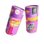 Metclap Astronaut Jigsaw Puzzle - 30 Pcs inside Round Box