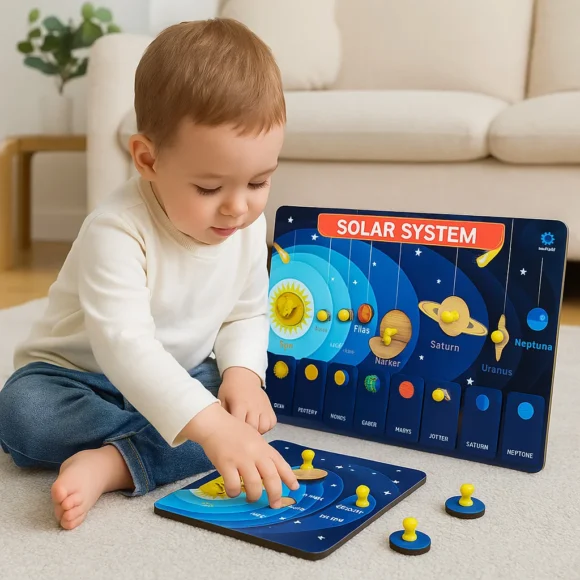 Solar System Game – A Powerful and Loved Educational Toy for Curious Young Minds - Image 8