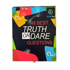 Truth or Dare Adventure Game: Family Game Night Fun