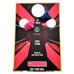 Cornhole Championship Arena – Ultimate Fun for All Ages