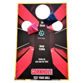 Cornhole Championship Arena – Ultimate Fun for All Ages