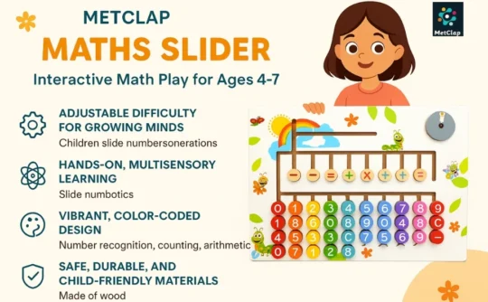 Metclap - Maths Slider - Aplus - 2