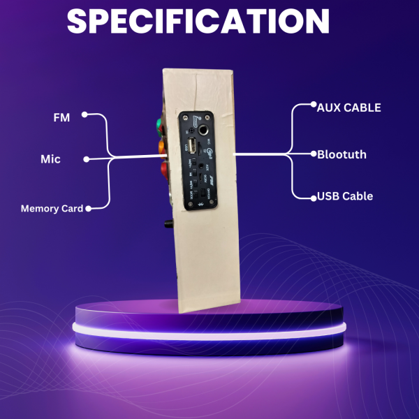 Metclap Busy Board: Ultimate Music & LED Sensory Toy Activity Panel