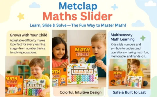 Metclap - Maths Slider - Aplus - 3