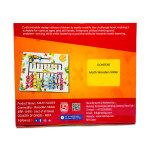 Metclap Maths Slider – Ultimate Adjustable Math Skills Slider for Children