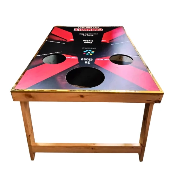 Cornhole Championship Arena – Ultimate Fun for All Ages