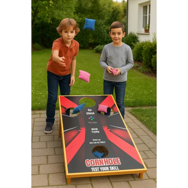 Cornhole Championship Arena – Ultimate Fun for All Ages