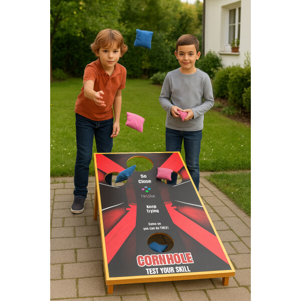 Cornhole Championship Arena – Ultimate Fun for All Ages