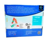 Metclap Shaky Tower - The Ultimate Focus-Building Wobble Challenge to Boost Kids’ Concentration & Creativity