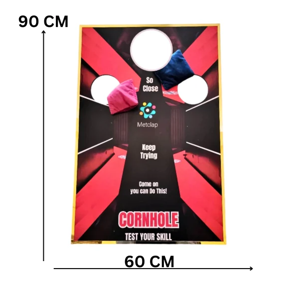 Cornhole Championship Arena – Ultimate Fun for All Ages