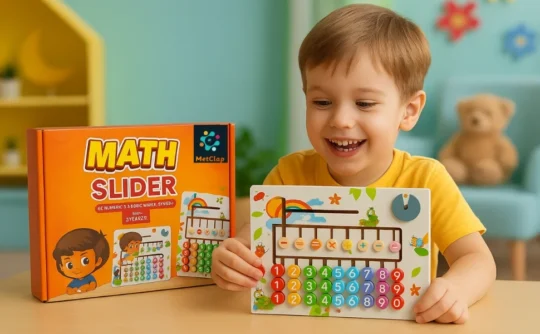 Metclap - Maths Slider - Aplus - 1