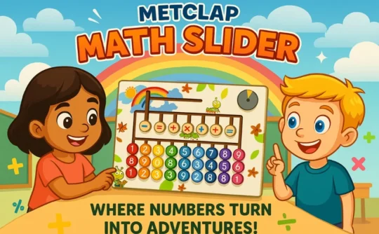 Metclap - Maths Slider - Aplus - 4
