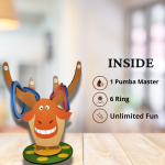 Pumba Master Adventure: Engaging Ring Toss Game for Kids